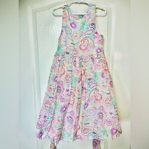 Papo D’ Anjo Girls Dress 8 years